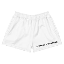 Load image into Gallery viewer, Tactile Training Women's Athletic Short Shorts