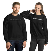 Load image into Gallery viewer, Tactile Training Unisex Sweatshirt