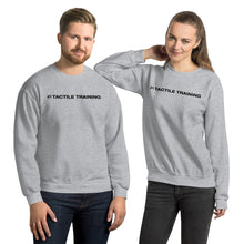 Load image into Gallery viewer, Tactile Training Unisex Sweatshirt
