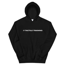 Load image into Gallery viewer, Tactile Training Unisex Hoodie