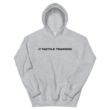 Load image into Gallery viewer, Tactile Training Unisex Hoodie