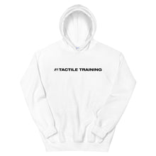 Load image into Gallery viewer, Tactile Training Unisex Hoodie
