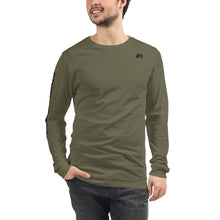 Load image into Gallery viewer, Tactile Training Unisex Long Sleeve Tee