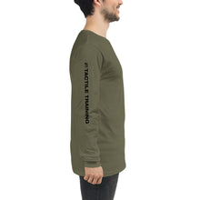 Load image into Gallery viewer, Tactile Training Unisex Long Sleeve Tee