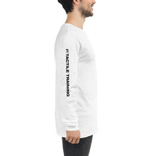 Load image into Gallery viewer, Tactile Training Unisex Long Sleeve Tee