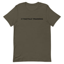 Load image into Gallery viewer, Tactile Training Short-Sleeve Unisex T-Shirt