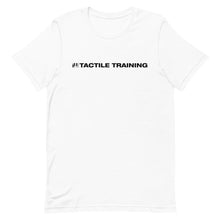 Load image into Gallery viewer, Tactile Training Short-Sleeve Unisex T-Shirt