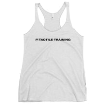Load image into Gallery viewer, Tactile Training Women's Racerback Tank