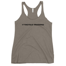Load image into Gallery viewer, Tactile Training Women's Racerback Tank