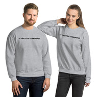 Tactile Training Unisex Sweatshirt