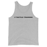 Tactile Training Unisex Tank Top