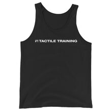 Load image into Gallery viewer, Tactile Training Unisex Tank Top
