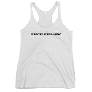 Tactile Training Women's Racerback Tank