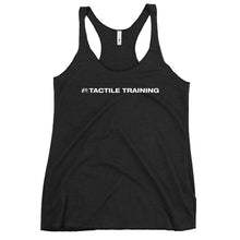 Load image into Gallery viewer, Tactile Training Women&#39;s Racerback Tank
